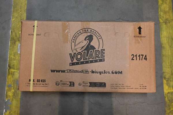 Volare Thombike Kinderfiets – Jongens – 12 inch – Zwart Groen
