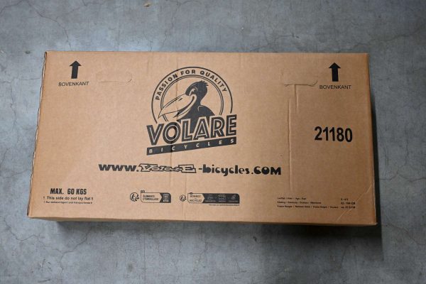 Volare Super GT Kinderfiets – Jongens – 12 inch – Blauw
