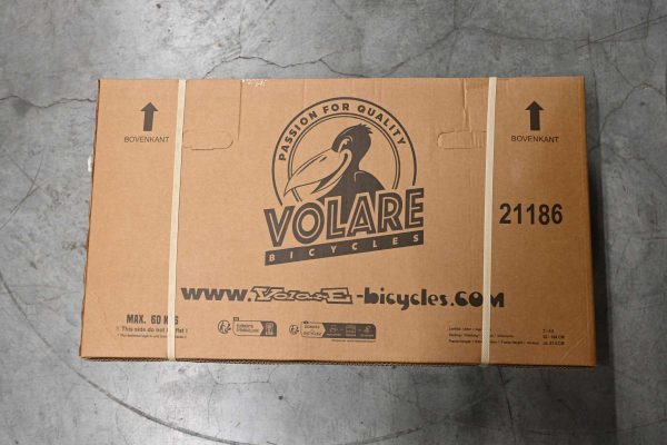 Volare Excellent Kinderfiets – Meisjes – 12 inch – Zwart
