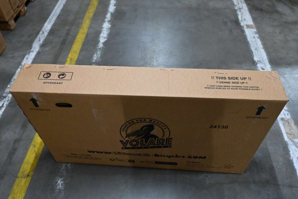 Volare Excellent Kinderfiets – Meisjes – 24 inch – Zwart