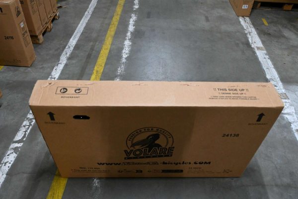 Volare Excellent Kinderfiets – Meisjes – 24 inch – Zwart – 3 Versnellingen