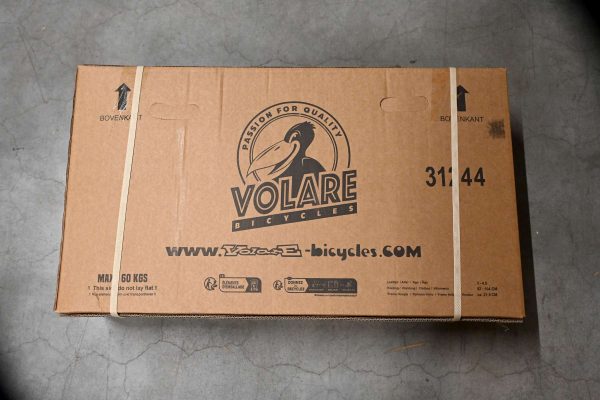 Volare Blossom Kinderfiets – Meisjes – 12 inch – Wit