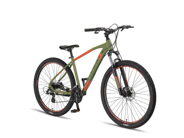 Altec Camaro 27.5 inch MTB HYD Army Green  *** ACTIE ***