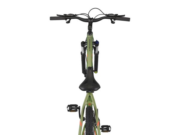 Altec Camaro 27.5 inch MTB HYD Army Green  *** ACTIE ***