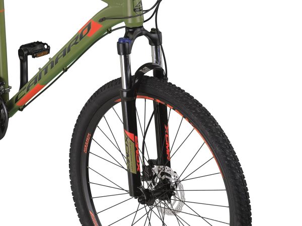Altec Camaro 27.5 inch MTB HYD Army Green  *** ACTIE ***
