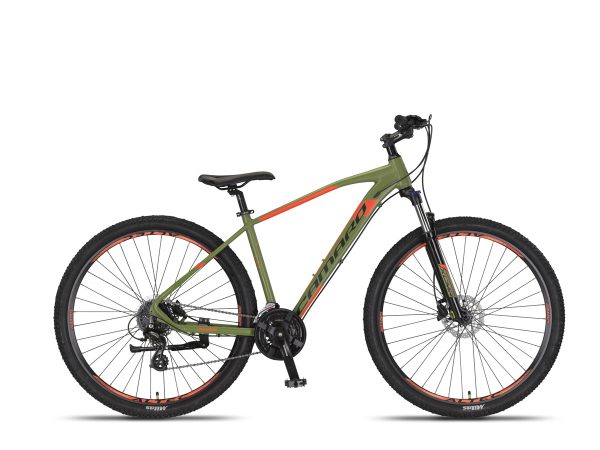 Altec Camaro 27.5 inch MTB HYD Army Green  *** ACTIE ***