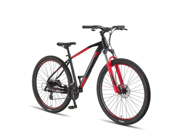 Altec Camaro 27.5 inch  HYD MTB Black-Red