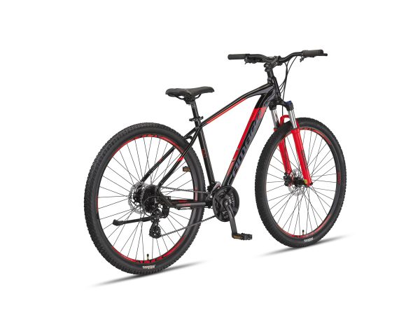 Altec Camaro 27.5 inch MTB HYD Black-Red  *** ACTIE ***