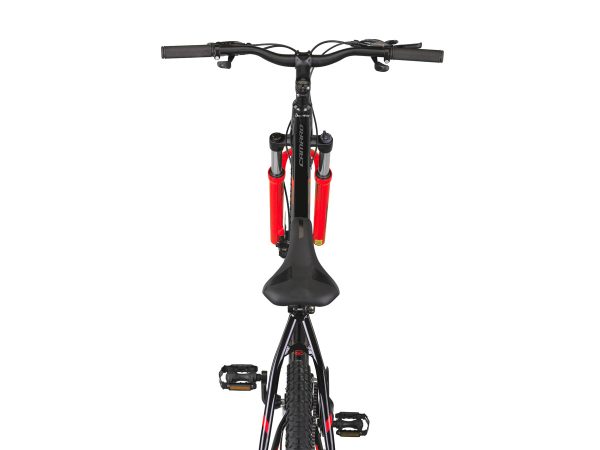 Altec Camaro 27.5 inch MTB HYD Black-Red  *** ACTIE ***
