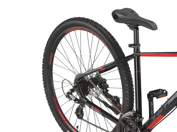 Altec Camaro 27.5 inch MTB HYD Black-Red  *** ACTIE ***