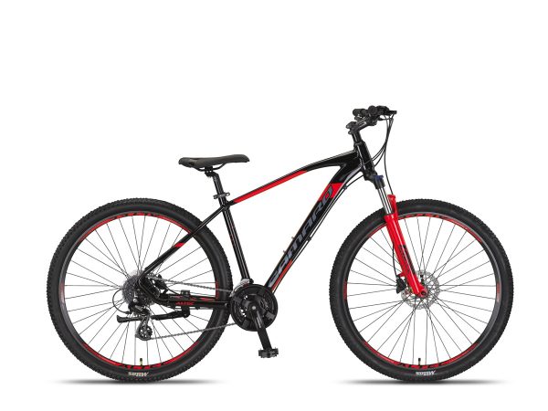 Altec Camaro 27.5 inch MTB HYD Black-Red  *** ACTIE ***
