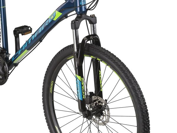 Altec Camaro 27.5 inch MTB HYD Petrol Blue *** ACTIE ***