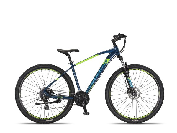 Altec Camaro 27.5 inch MTB HYD Petrol Blue *** ACTIE ***