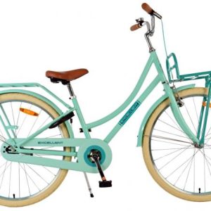 Volare Excellent Kinderfiets – Meisjes – 26 inch – Groen