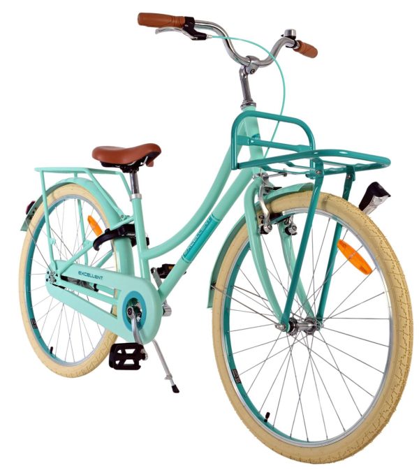 Volare Excellent Kinderfiets – Meisjes – 26 inch – Groen