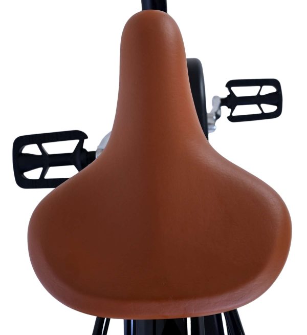 Volare Excellent Kinderfiets – Meisjes – 26 inch – Zwart