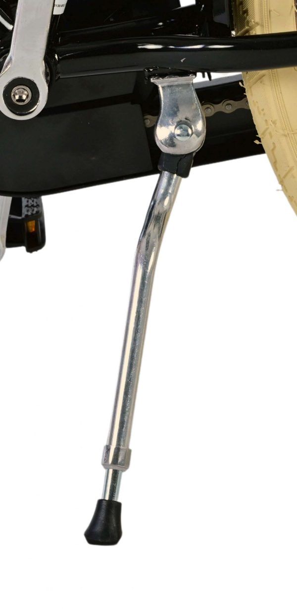 Volare Excellent Kinderfiets – Meisjes – 26 inch – Zwart