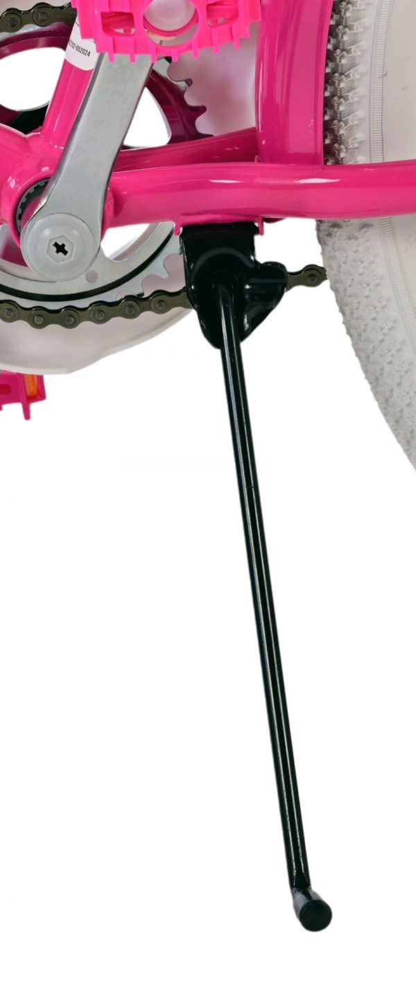 Volare Lovely Kinderfiets – Meisjes – 24 inch – Roze – Twee handremmen
