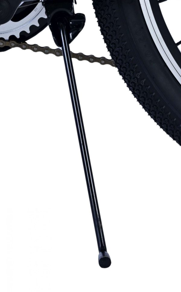 Volare Sportivo Kinderfiets – Jongens – 24 inch – 7 Speed – Zwart Blauw