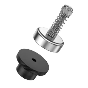 ADO Air Carbon magnetische gesp