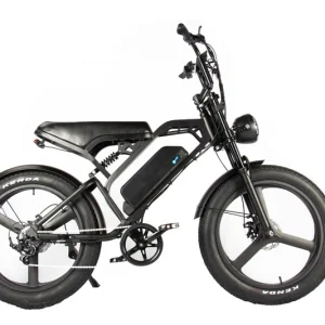 V20 Max – 24 Inch Wielen – Zwart