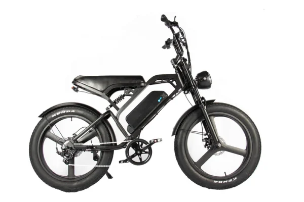 V20 Max – 24 Inch Wielen – Zwart
