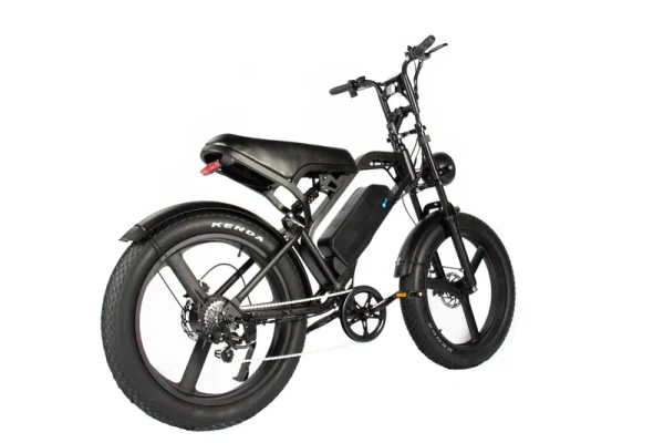 V20 Max – 24 Inch Wielen – Zwart