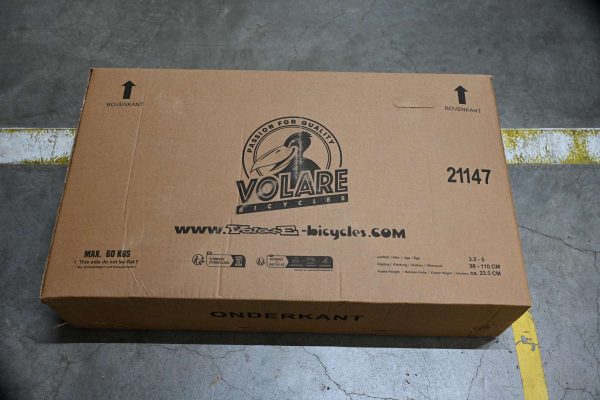 Volare Excellent Kinderfiets – Meisjes – 14 inch – Groen