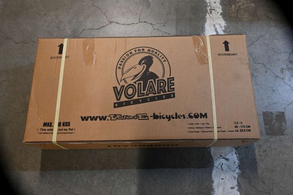 Volare Super GT Kinderfiets – Jongens – 14 inch – Blauw