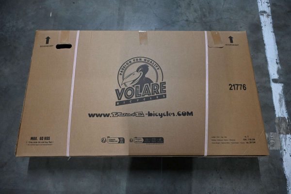 Volare Excellent Kinderfiets – Meisjes – 18 inch – Zwart – 95% afgemonteerd