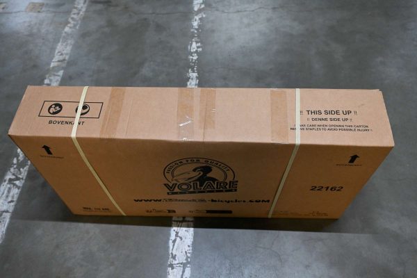 Volare XC Race Kinderfiets – 20 inch – 7 speed – Wit Roze