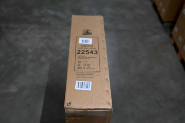 Volare Cross Kinderfiets – Jongens – 24 inch – Grijs – 21 versnellingen – Twee handremmen