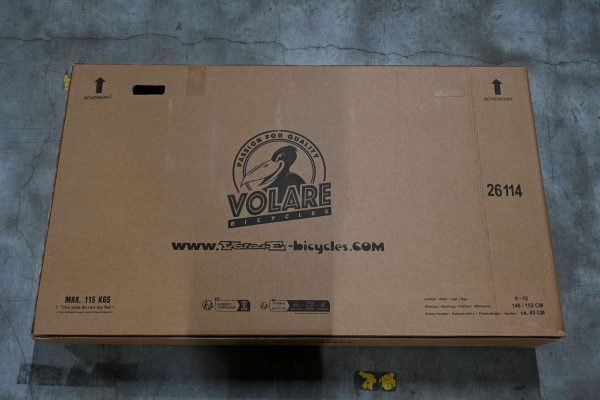 Volare Sportivo Kinderfiets – Jongens – 26 inch – Groen