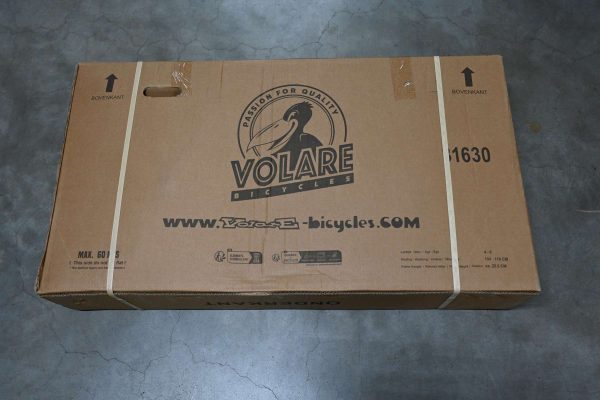 Volare Ashley Kinderfiets – Meisjes – 16 inch – Wit