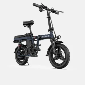 ENGWE T14 Elektrische Vouwfiets 250W – Blauw
