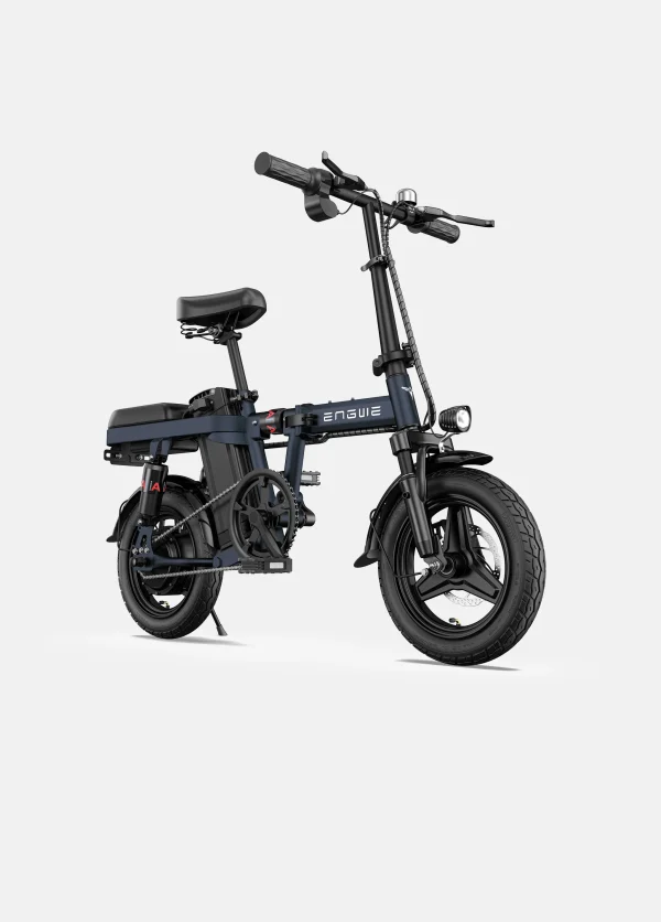 ENGWE T14 Elektrische Vouwfiets 250W – Blauw