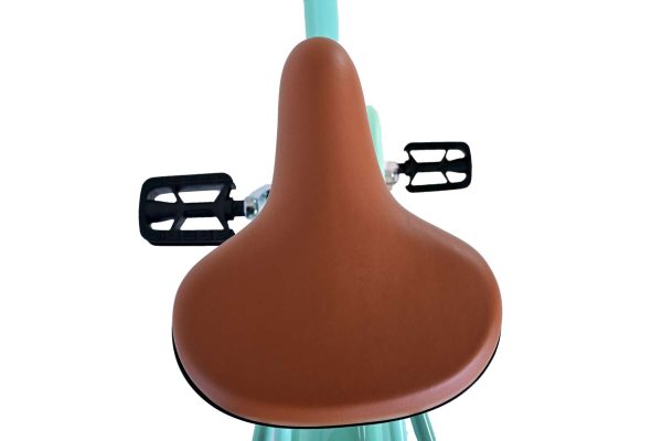 Volare Excellent Kinderfiets – Meisjes – 26 inch – Groen – 3 versnellingen