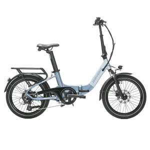 JOBOBIKE Ace Opvouwbare E-Bike Pro – Blauw