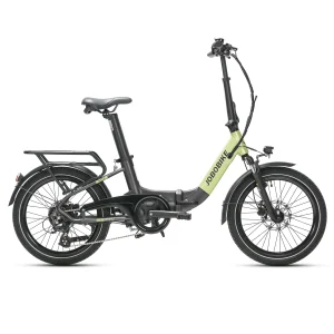 JOBOBIKE Ace Opvouwbare E-Bike – Groen