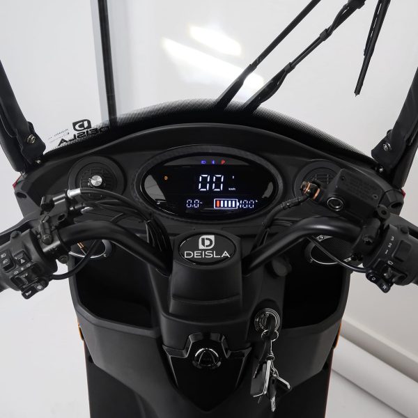 Rolektro Deisla DS3 Scootmobiel