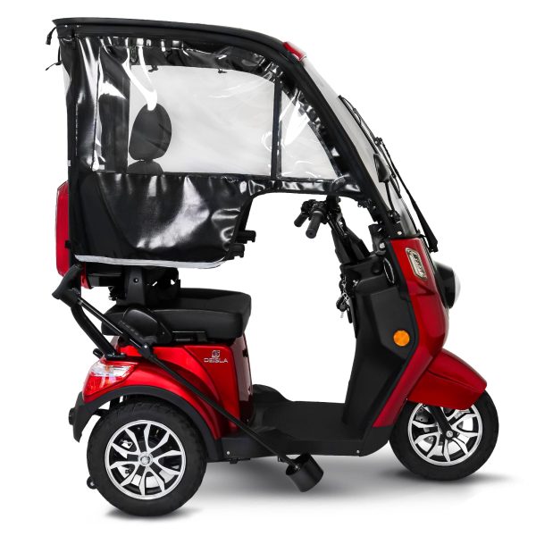 Rolektro Deisla DS3 Scootmobiel