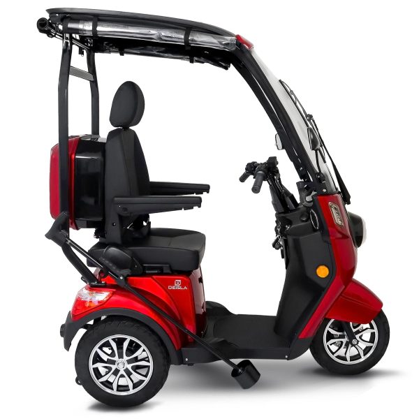 Rolektro Deisla DS3 Scootmobiel
