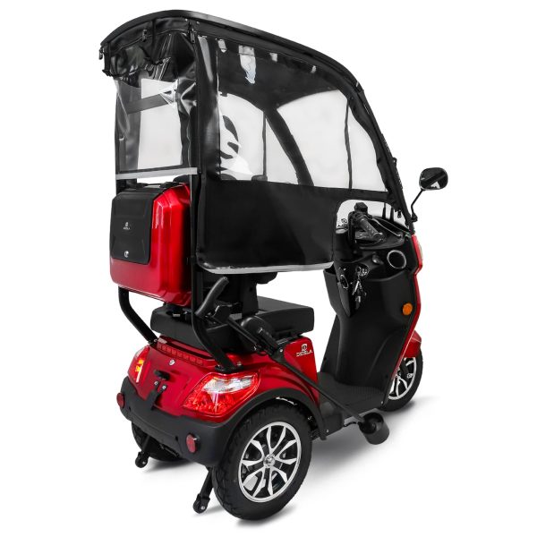 Rolektro Deisla DS3 Scootmobiel