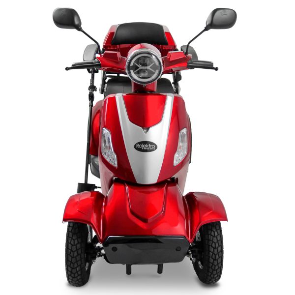 Rolektro E-Quad V.2 Scootmobiel