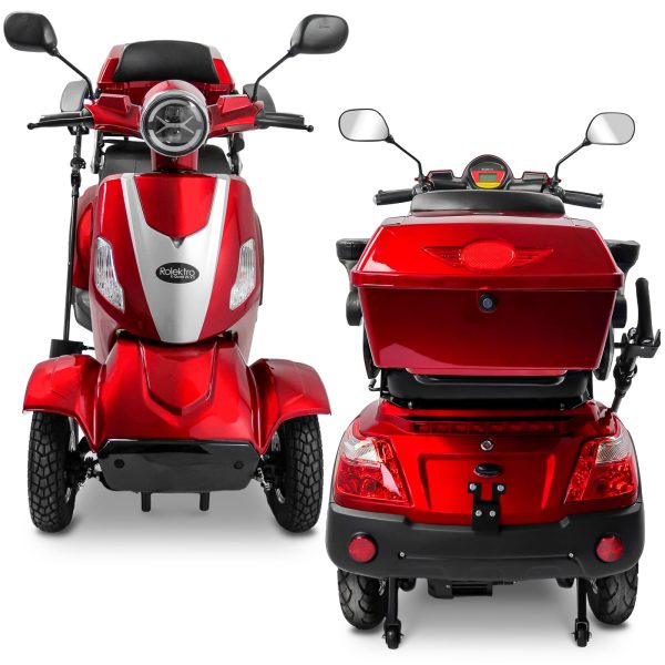 Rolektro E-Quad V.2 Scootmobiel