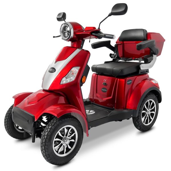 Rolektro E-Quad V.2 Scootmobiel