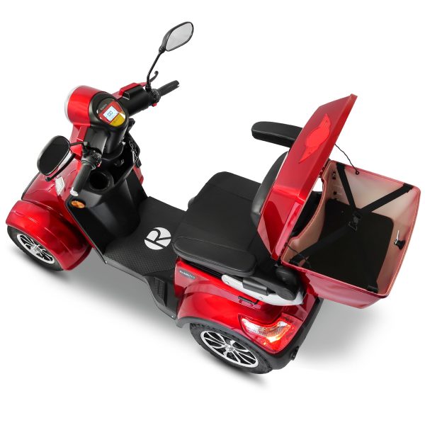 Rolektro E-Quad V.2 Scootmobiel