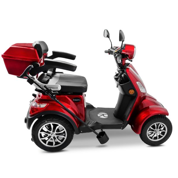 Rolektro E-Quad V.2 Scootmobiel