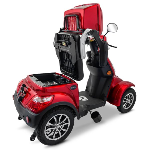 Rolektro E-Quad V.2 Scootmobiel