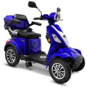 Rolektro E-Quad V.2 Scootmobiel